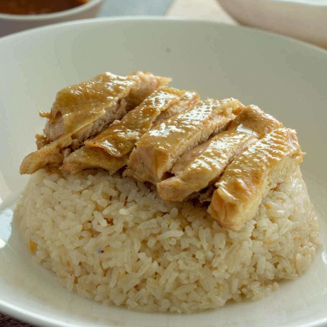 ข้าวมันไก่