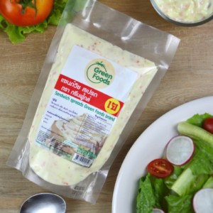 แซนวิชสเปรด กรีนฟูด